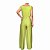 Conjunto Calça + Blusa Verde Lima - Imagem 2