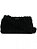 Bolsa Miu Miu Matelassê Black Velvet Preta Veludo - Imagem 1