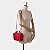 Bolsa Chanel Baú Vermelha Fúcsia - Imagem 19