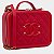 Bolsa Chanel Baú Vermelha Fúcsia - Imagem 13