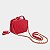 Bolsa Chanel Baú Vermelha Fúcsia - Imagem 8