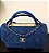Bolsa Chanel Azul Jeans - Imagem 3