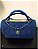 Bolsa Chanel Azul Jeans - Imagem 4