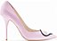 Scarpin Sophia Webster Rosa - Imagem 4