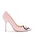 Scarpin Sophia Webster Rosa - Imagem 16