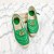 Espadrille Gucci Verde - Imagem 1