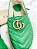 Espadrille Gucci Verde - Imagem 2