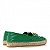 Espadrille Gucci Verde - Imagem 6