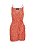 Vestido Curto VIX Vermelho Estampa - Imagem 3