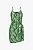 Vestido VIX Verde Estampa Camuflado - Imagem 4