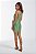 Vestido VIX Verde Estampa Camuflado - Imagem 3
