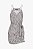 Vestido VIX Cinza Estampa Pasley - Imagem 3
