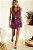 Vestido VIX Lilás Estampa - Imagem 2