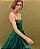 Vestido Andrea Marques Verde Garrafa - Imagem 2