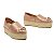 Espadrille Miu Miu Cetim Rosé e Pedras - Imagem 2
