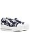 Tenis Miu Miu Jeans Plataforma Logo - Imagem 3
