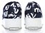 Tenis Miu Miu Jeans Plataforma Logo - Imagem 4
