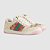 Tenis Gucci Modelo Screener Training com Cristais - Imagem 1