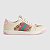 Tenis Gucci Modelo Screener Training com Cristais - Imagem 2