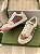 Tenis Gucci Modelo Screener Training com Cristais - Imagem 4