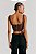 Top Cropped NV Marrom - Imagem 3