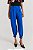 Calça NV Azul Royal Modelo Helena - Imagem 1