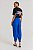 Calça NV Azul Royal Modelo Helena - Imagem 6