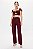Cropped NV Vinho Linho - Imagem 7