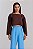 Blusa Marrom NV - Imagem 1