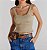 Cinto NV Marrom Modelo Dafne - Imagem 3