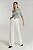 Calça NV Offwhite Modelo Emilia - Imagem 3