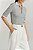 Calça NV Offwhite Modelo Emilia - Imagem 5