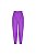 Calça NV Roxa Modelo Helena - Imagem 1