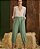 Calça NV Verde Modelo Helena - Imagem 2