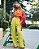 Calça NV Modelo Julie Verde Lima - Imagem 1