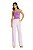 Calça NV Lilás - Rosa Modelo Dinah - Imagem 1