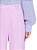 Calça NV Lilás - Rosa Modelo Dinah - Imagem 6