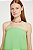 Blusa Sem Alça Animale Crepe Verde Summer - Imagem 2