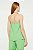 Blusa Sem Alça Animale Crepe Verde Summer - Imagem 3