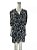 Vestido Animale Estampa Preto e Branco - Imagem 5