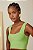 Cropped Animale Tricot Verde - Imagem 1