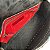 Bolsa Valentino Modelo Rockstud Preta Spikes Grafite - Imagem 5