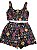 Short NV Sarja Estampa Ikat - Imagem 2