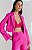 Blazer NV Rosa Modelo Dimitria - Imagem 2