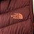 Colete The North Face Matelassê Marsala - Imagem 2