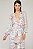 Blusa Mixed Modelo Kimono Seda Estampa Goodnews I22 - Imagem 1