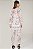 Blusa Mixed Modelo Kimono Seda Estampa Goodnews I22 - Imagem 3