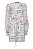 Blusa Mixed Modelo Kimono Seda Estampa Goodnews I22 - Imagem 4
