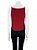 Blusa Mixed Modelo Regata Seda Vermelho - Imagem 3