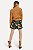 Short Reversa Floral Preto - Imagem 2